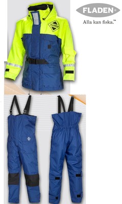 Schwimmanzug FLADEN, Flotation Suite 846/857 - von XXS - als Set oder Einzeln