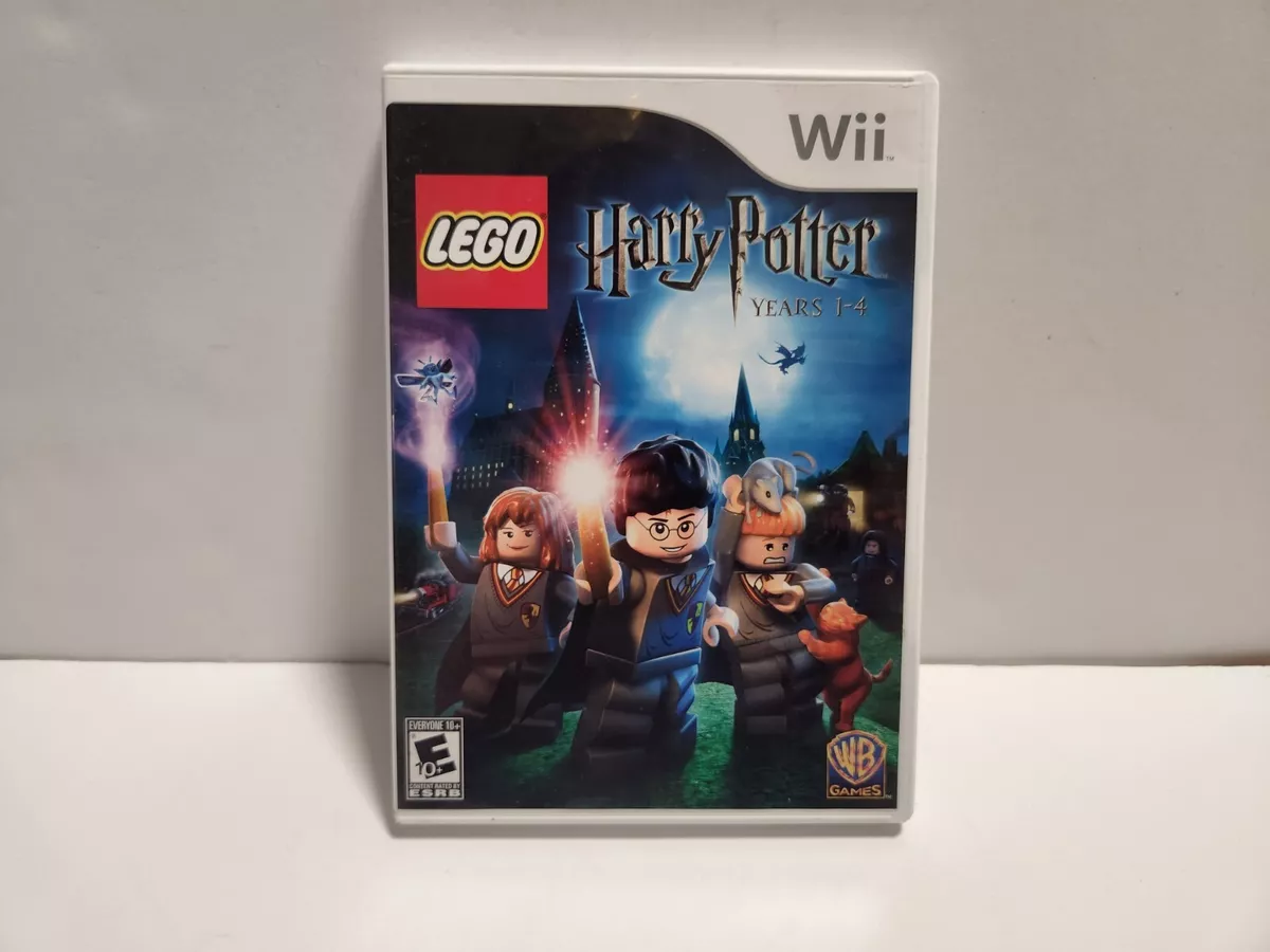 LEGO Harry Potter: Years 1-4 - Nintendo Wii, Nintendo Wii