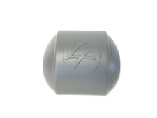 Life Fitness 90c 93c 95c Cpo Upright Bike Gray Upper Cover 0K63-01145-0002