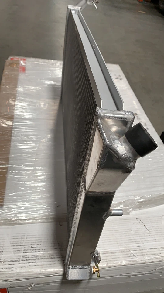 All Aluminum radiator For 2000-2005 Buick Century All Trim AT Foto 4 de 4