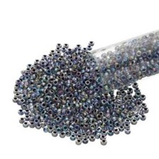 Czech 11/0 Preciosa Color 58549LV 24 g Rocaille Glass Seed Beads