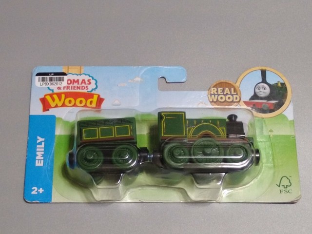 thomas wooden railway emily