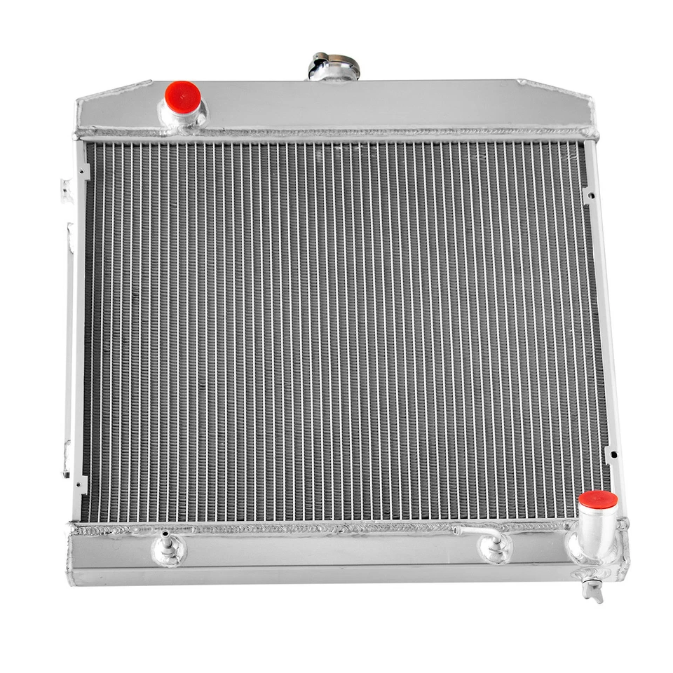 2-Row Radiator For 1968-1973 Mercedes Benz Class W108 W109 280 SE/SEL 300 SE SEL Foto 4 de 4
