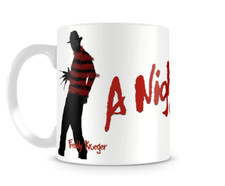 Taza de café oficial Pesadilla en Elm Street