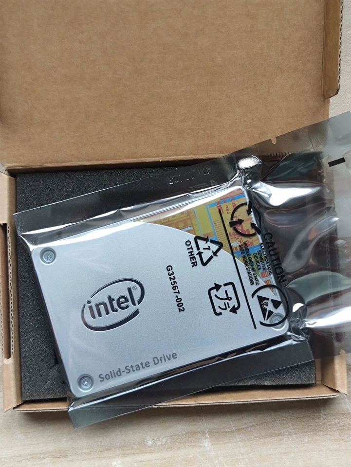 Origin New INTEL SSD 535 Series 180GB SSDSC2BW180H6 2.5" 6Gb/s SATA H60942-201 - Image 2 of 3