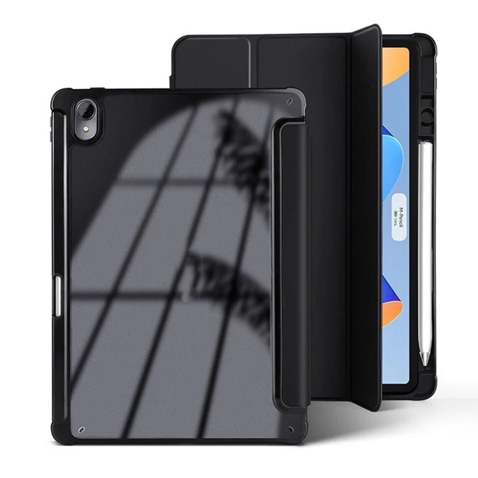 For Huawei MatePad 11 2023 MatePad Air 11.5" Case Leather Shockproof Cover Stand - Image 2 of 4