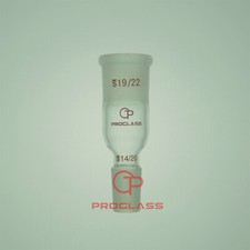 Lab Glass Connecting Adapters TOP Joint 19/22