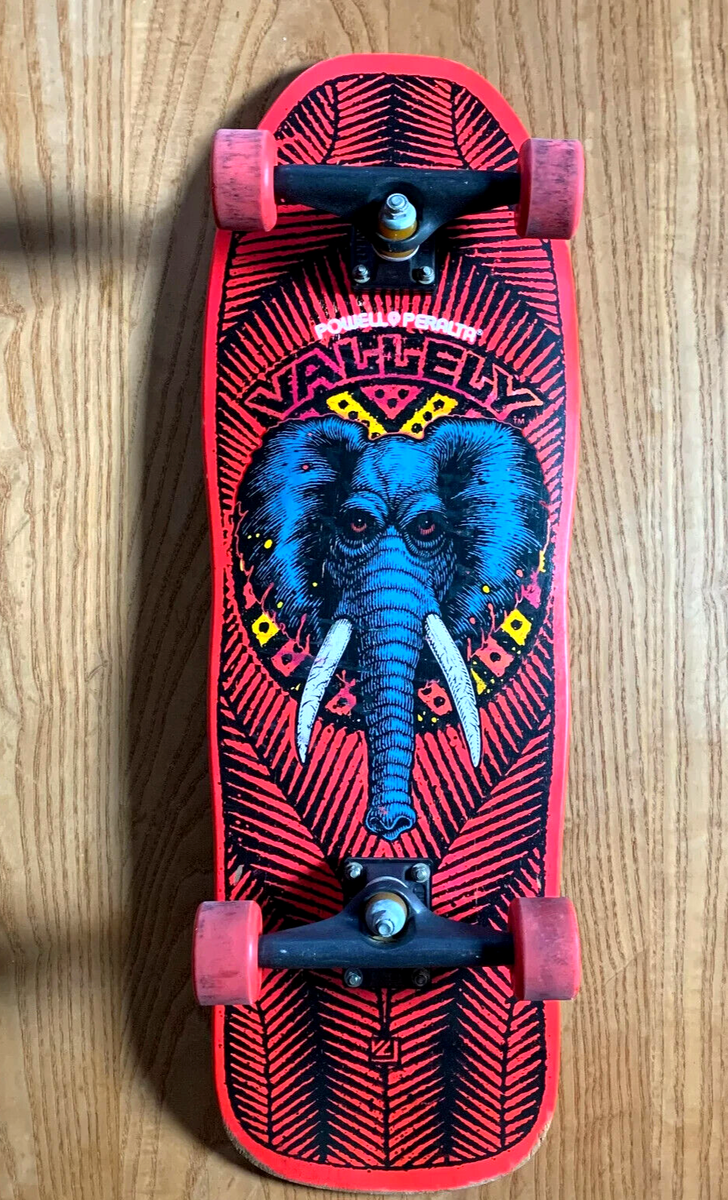 POWELL PERALTA MIKE VALLELY 1988 SKATEBOARD vintage | eBay POWELL PERALTA MIKE VALLELY 1988 SKATEBOARD vintage | eBay