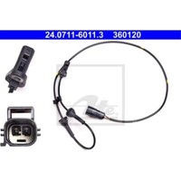 ATE Sensor DrehzahlfüHler Vorne Passend FüR Volvo V70 I P80_ 875 876 C70 LS