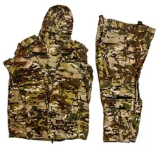 Demi-Season Suit (5st layer) VKPO 2.0 BTK Group Multicam Russian Army Original