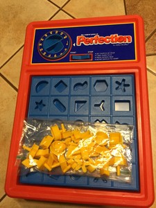 juego perfection hasbro
