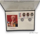 3 1989 French Revolution First Day Covers Bicentennial Stamps