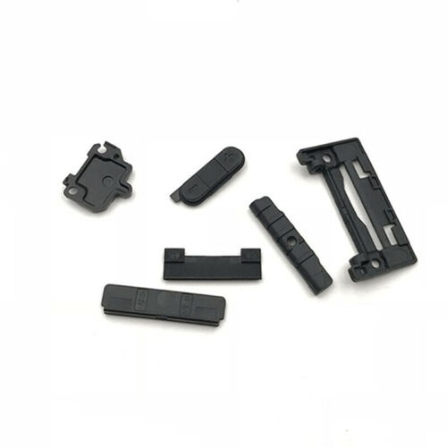 1 set Button Kit Buckle Volume Button Set For Nintendo Switch NS NX Console - Picture 2 of 3