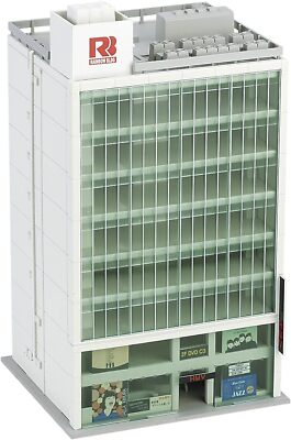 KATO N Scale Model Railway Structure 23-438 Brand Building 1
