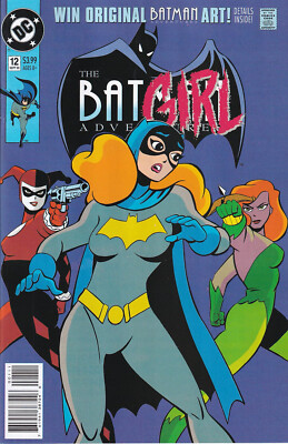 Batman Adventures Facsimile Edition Nr 12 Neuware DC 2025 new