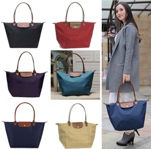 longchamp le pliage nylon l
