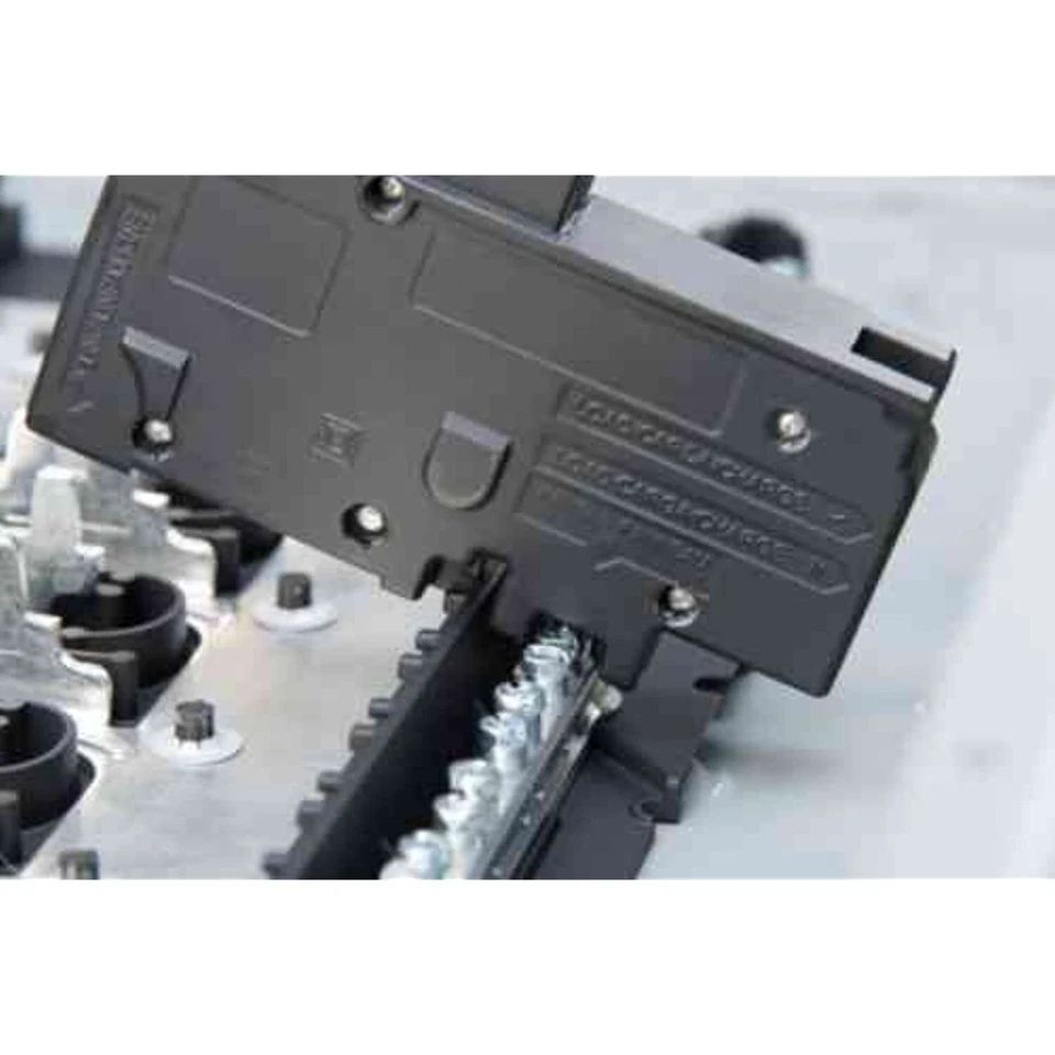 Square D - HOM3060M200PCVP 200 Amp 30 Espacios 60 Circuitos Interior Interruptor Principal Carga Foto 4 de 4