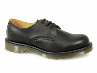 DR Martens 8249 Airwair da uomo Industriale non uniforme di sicurezza  documenti di lavoro Scarpe Nero | eBay
