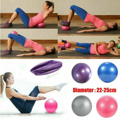 25cm exercise ball