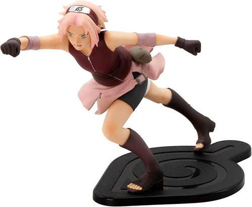 Naruto Shippuden - Figurine Sakura Haruno From Abystyle Studios - Picture 13 of 24