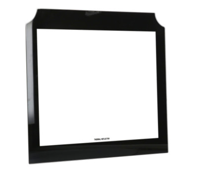 Original Logik LRC100B21 Backofen innen Glas rechts oben