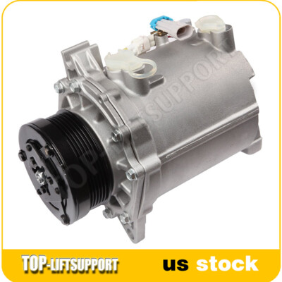 AC A/C Compressor For Cadillac Oldsmobile Aurora Pontiac