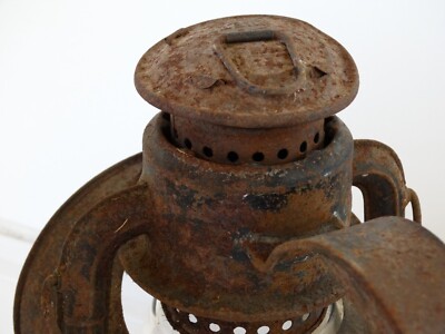 1916‑30s　DIETZ Ideal Inspector’s Lamp 1916‑30s DIETZ Ideal Inspector's Lamp Vintage Dietz Acme