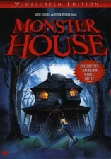 Monster House   (DVD, 2006)   Children's  Spooky  Brand NEW