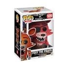 Funko Pop! Games 109 Five Nights at Freddy's - Foxy The Pirate Vinyl Figure NIB