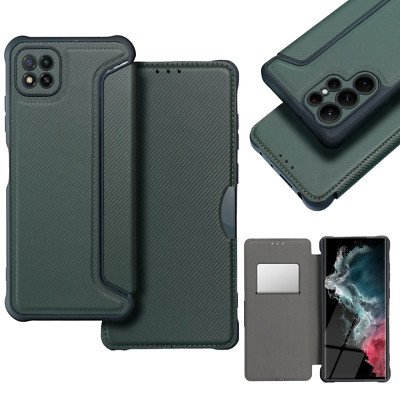 FÜR XIAOMI REDMI NOTE 12 PRO PLUS 5G - RAZOR Cover Hülle Handy Case Tasche GRÜN