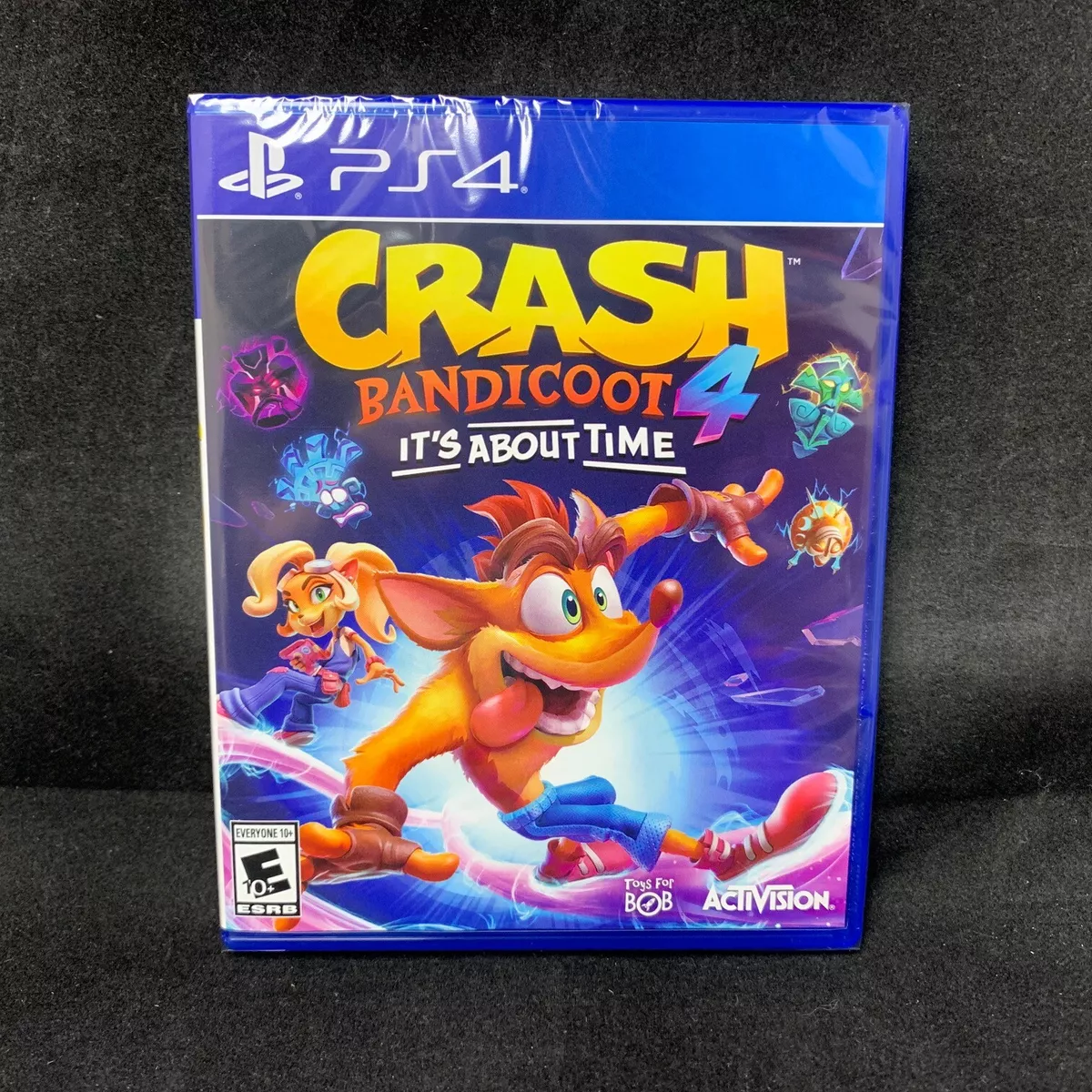 Crash Bandicoot 4: It's About Time - PlayStation 4 