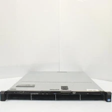 DELL POWEREDGE R320 1x INTEL XEON E5-2430 24GB RAM No HDD No OS Server