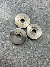 Thorlabs  1"  Post Spacer ;  0.2" x 3pcs 