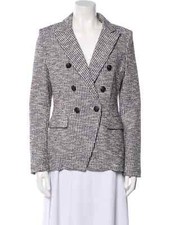 Rag Bone Rag Bone Woman's Tweed Pattern Blazer - Pre-Owned - M