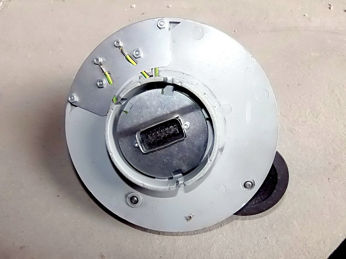 Pièces détachées : Projecteur COFIES Halogène 100W (HAYWARD