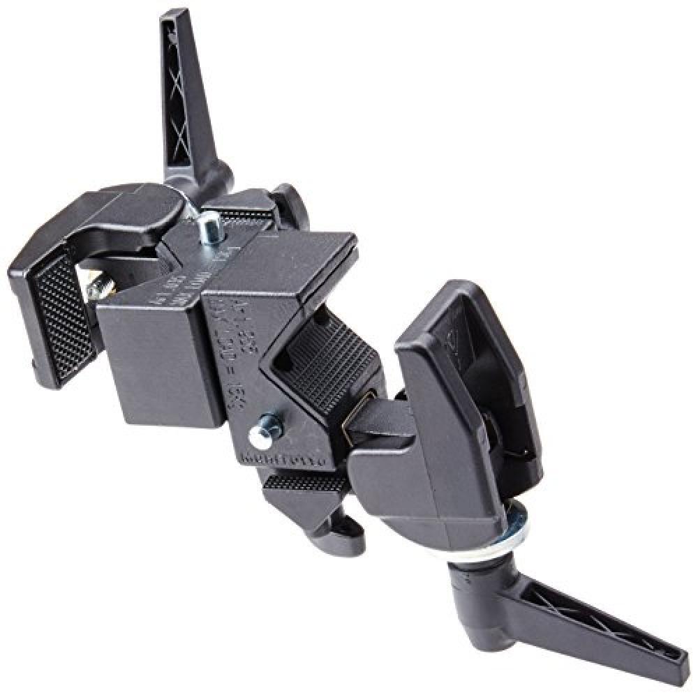 Manfrotto 038 double super clamp - NUOVO