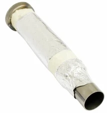 EMPI B2-5390-0 BAFFLE MUFFLER INSERT FOR 18-1047 VW BUGGY BAJA RAIL