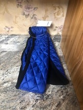 New Goodfellow Co. Men's Reversible Scarf Blue Black One Size Fits all