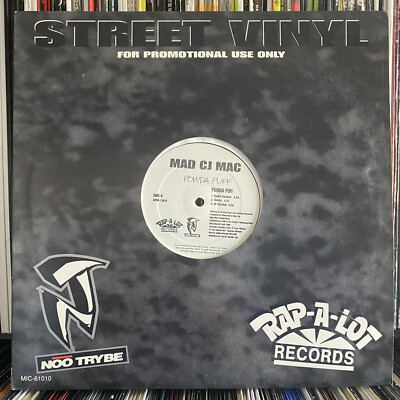 Mad CJ Mac true game CD g-rap OG盤の通販 | MARWAHSTUDIOS MAD CJ
