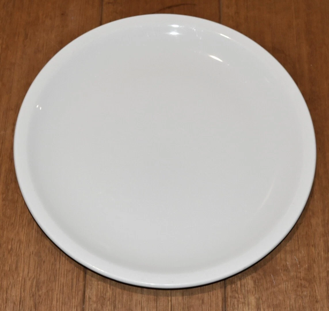 DUDSON DURALINE Finest Vitrified 4034 White Dinner Plate 31cm