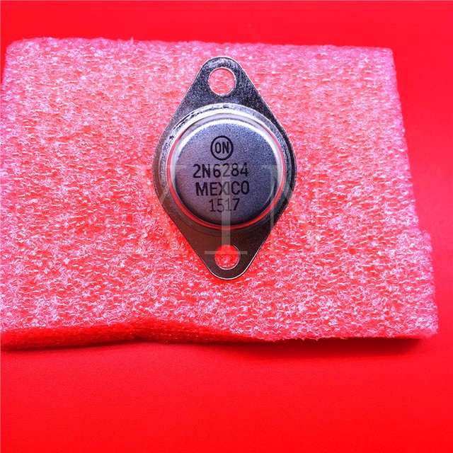 1pcs 2N6284 TO3 new | eBay