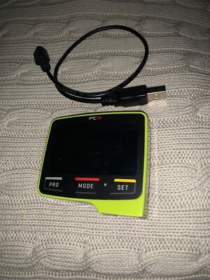 Srm PC 8 Giftgrün