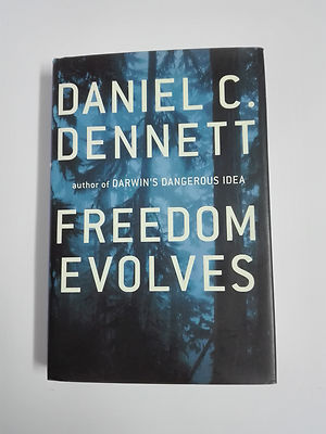 Buch FREEDOM EVOLVES Von Daniel C Dennett Hardcover