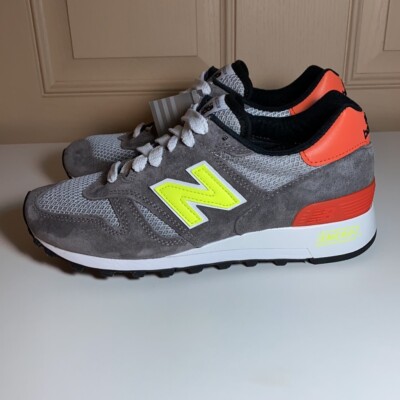 New Balance M1300PD Classic Suede Mens Kids Shoes Gray Size 5 MADE IN USA |  eBay