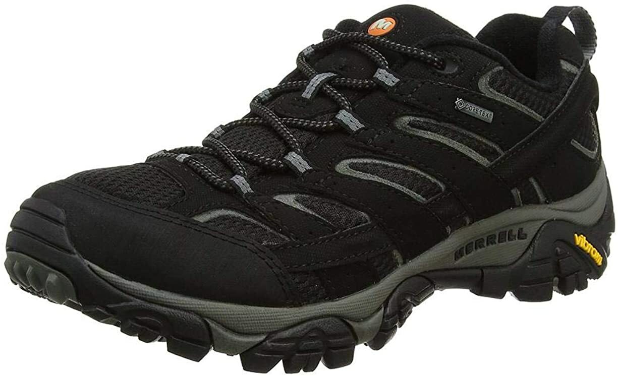 Merrell Mens Moab 2 GTX Hiking Shoe 