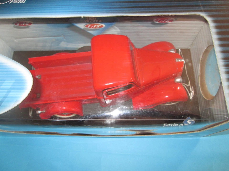 solido 1/18 PICK UP STILE AMERICANO!! - Immagine 2 di 3