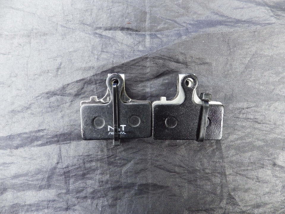 Shimano XTR brake set brakes M985 + Icetech 203mm rotors xt hope magura