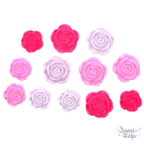 Stop and Smell the Roses - Dress It Up Buttons - Jesse James - Picture 1 of 2