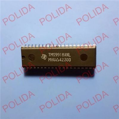1PCS Video Display Processor IC TI DIP-40 TMS9918ANL