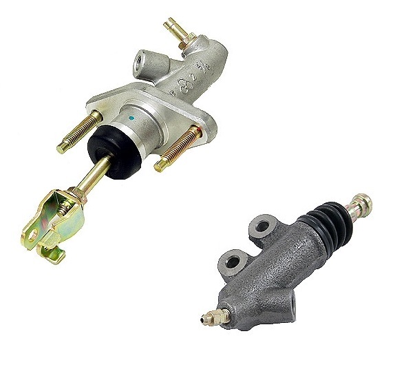 Sanyco Clutch Master & Slave Cylinder For Honda Civic de La Sol eBay
